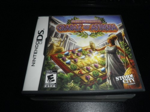 Nintendo jewel master - nintendo, ds