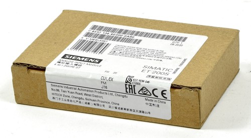 Siemens simatic analog - s7,
