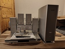 Panasonic DVD-Heimkino Soundsystem Model No. SC-HT500