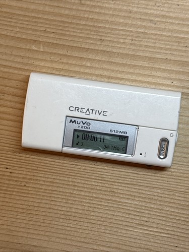 Creative muvo v200 - muvo,