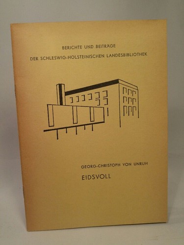 Eidsvoll das norwegische - das,