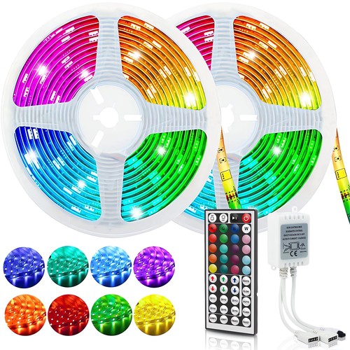 30m led stripe rgb leiste - rgb,