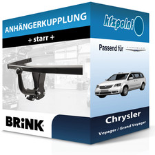 Für Chrysler Voyager