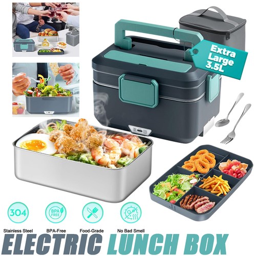 Elektrische lunchbox - elektrische,