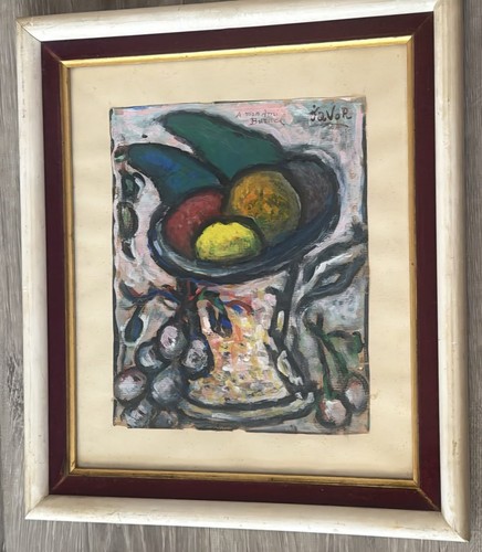 Original gemälde signiert - original,