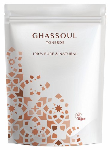 500 gramm ghassoul rhassoule - 500,