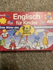 Spiel Fa.NORIS"ENGLISCH FÜR