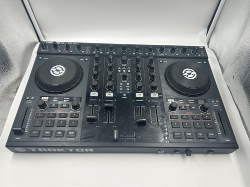 Traktor kontrol mk1 - traktor,