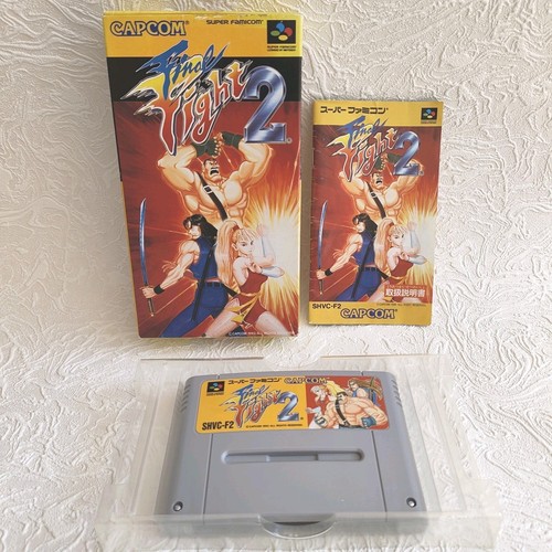 Final fight nintendo super - fight,