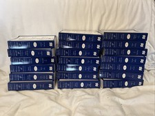 The New Grove Dictionary of Music and Musicians - Full 20 Volume Set Softcover