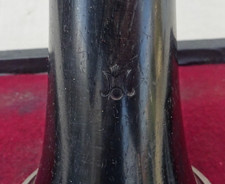 Alte Klarinette ca. 62,5 cm