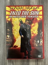 DVD Into The Sun Im Netz Der
