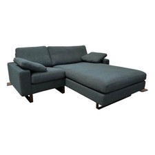 COR Ecksofa Conseta Stoff 8195