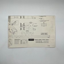 Schaltplan Grundig TK 145 de