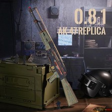 ROKR DIY 3D-Holzpuzzle AK-47