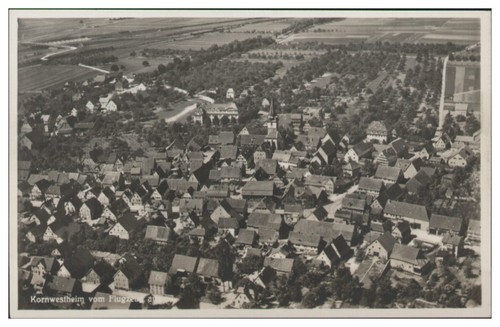 D1933 kornwestheim foto - d1933/,