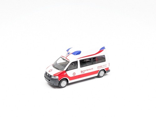 Rietze 51828 bus - bus, rtw
