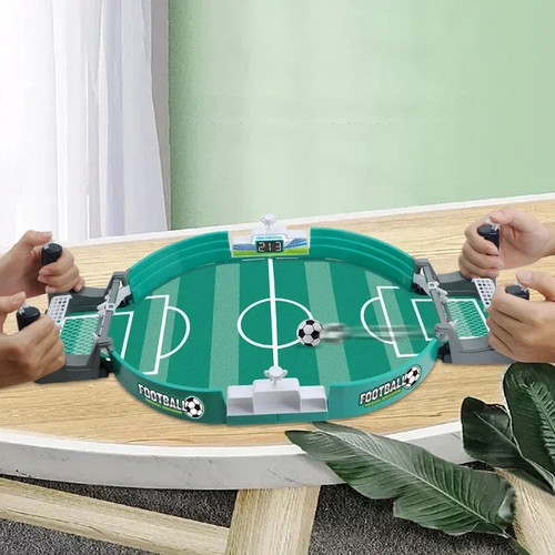 Mini-Tischfußballspiele