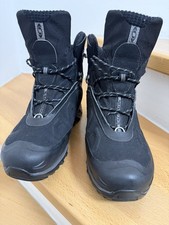 Herren Winterstiefel von Salomon, Gr. 42, Waterproof, neuwertig 