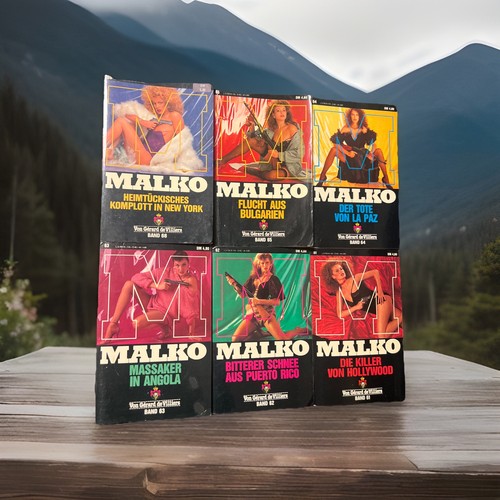 Malko cora set 68 - set, 61-65/68