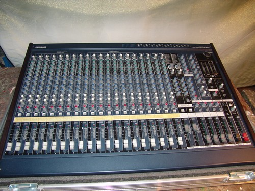 Mischpult analog gebraucht - mischpult,