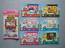 Animal Crossing (New Leaf) Sanrio Karten - zum aussuchen (Neu)