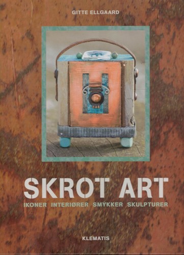 Ellgaard skrot art ikonen - skrot,
