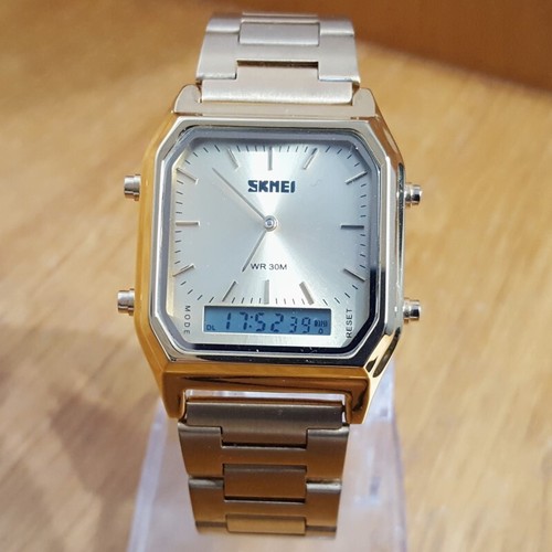 Mens gold bracelet retro - mens,
