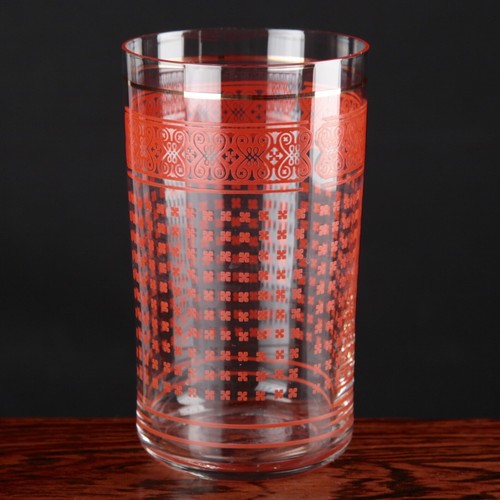 Hohes becher glas - 1, 5)