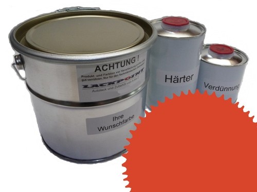 Liter set autolack ral - liter,