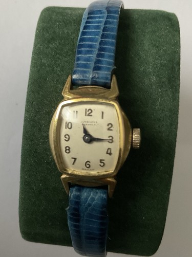 Damen armbanduhr von - damen, junghans