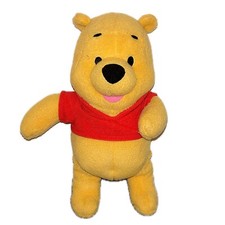 Vintage Winnie Pooh Stofftier