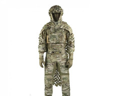 Ghillie Suit M-Tac Erle