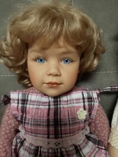 Künstlerpuppe " Marianne "