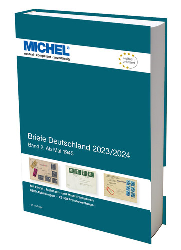 Michel briefmarken katalog - briefmarken,