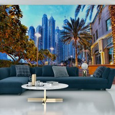 VLIES FOTOTAPETE Selbstklebend