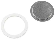 Original Bialetti Dichtung Sieb für Espressokocher - alle Größen/Modelle wählbar