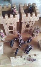 Schleich Burg   Bin auch ein