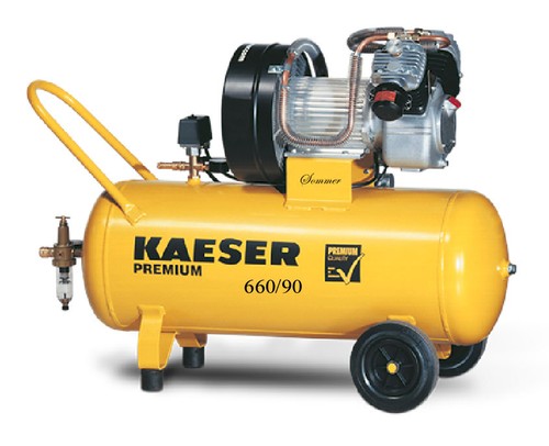 Kaeser kompressor 660 - kaeser, 660/90