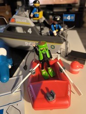 Playmobil Polizei Boot Nr