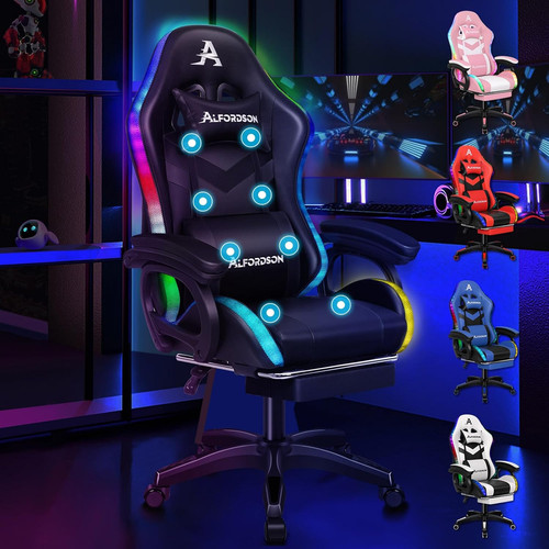 Alfordson gaming stuhl - gaming,