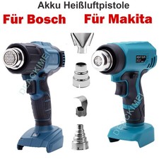 Für Makita/ Für Bosch 18V