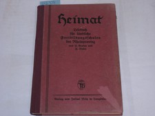 Nickol, H.:Heimat. Lesebuch