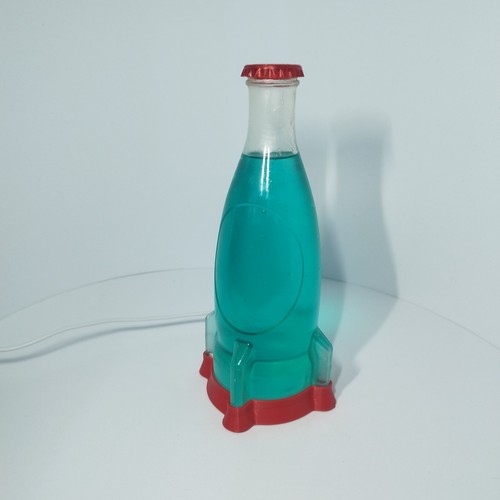 Nuka cola lampe transparent - cola,