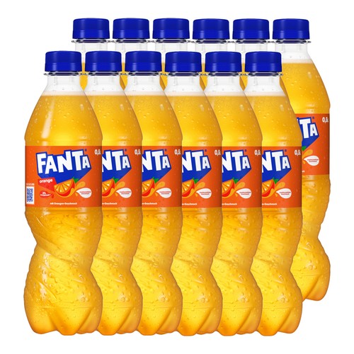 Fanta orange ohne zusatz - fanta,