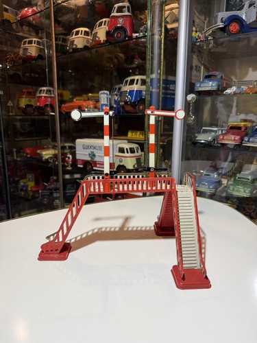 Alte signalbrücke firma beckh - alte,