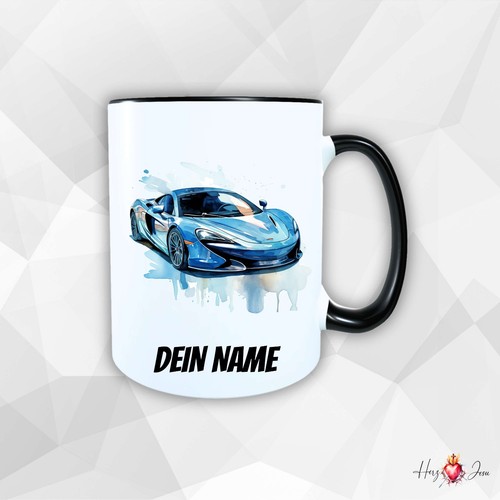Personalisierte keramik tasse - personalisierte,