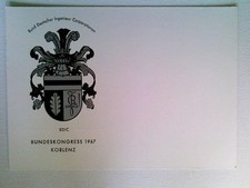 Couleurkarte, Bund Deutscher