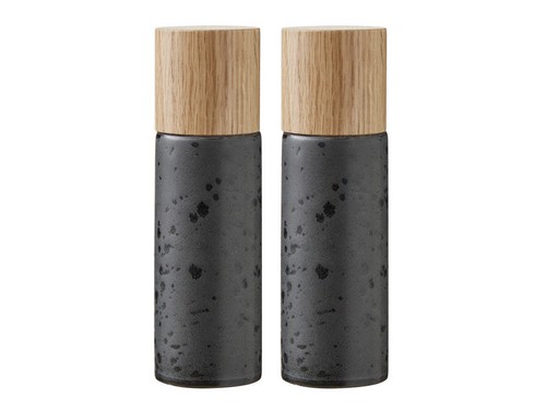 Bitz gastro black salzmühle - black,