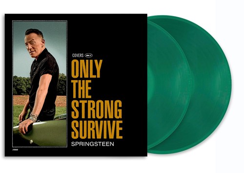 Bruce springsteen only the - springsteen,